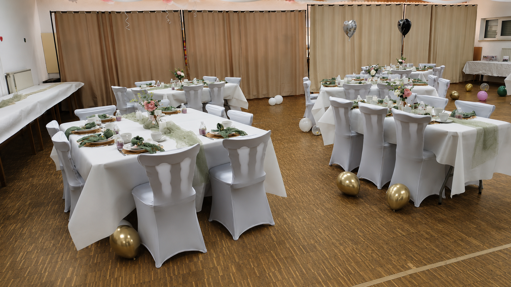 Beispiel Nutzung Nebenzimmer 2